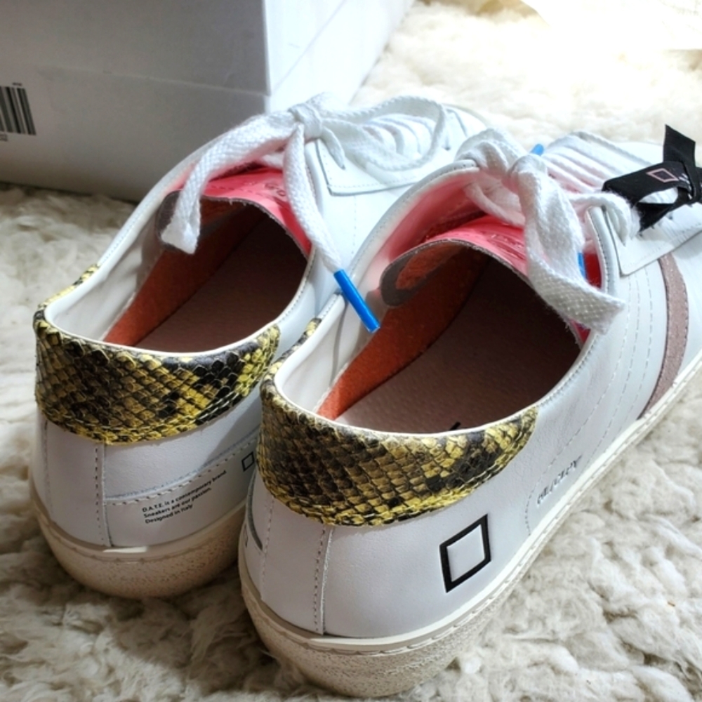 D.A.T.E Python Hill sneakers - Picture 8 of 16